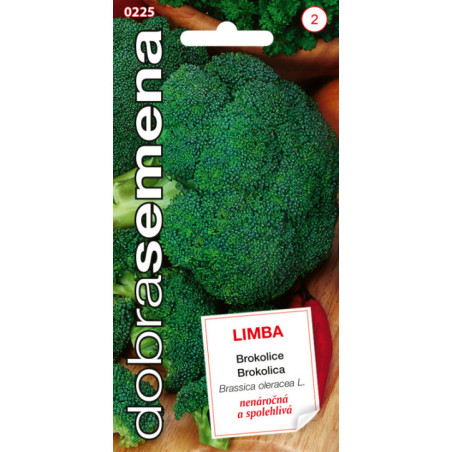 Brokolica Limba