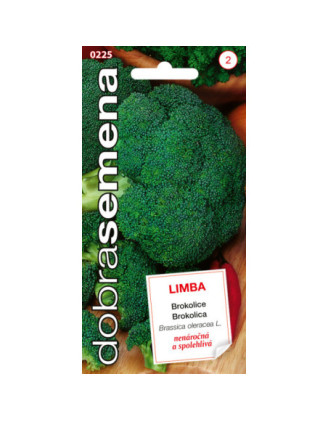 Brokolica Limba