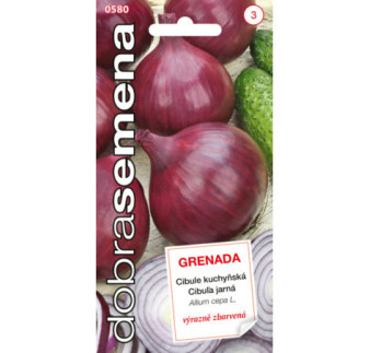 Cibula kuchynska Grenada