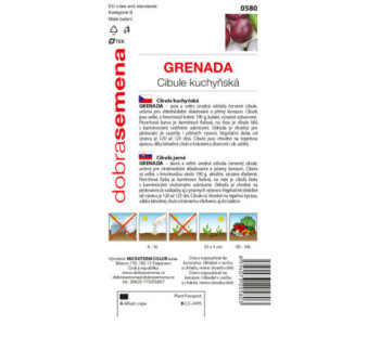 Cibuľa kuchynska Grenada