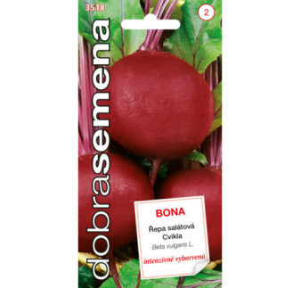 Cvikla salatova Bona