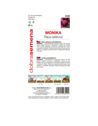 Cvikla salatova Monika