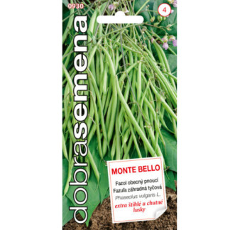 Fazula kolikova Monte Bello