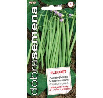 Fazula krickova Fleuret