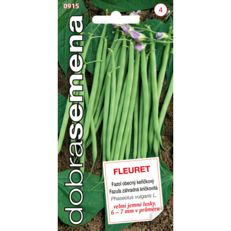 Fazula krickova Fleuret