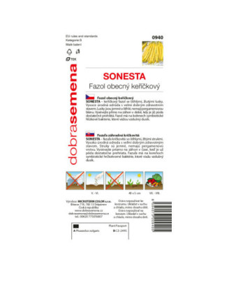 Fazula krickova Sonesta