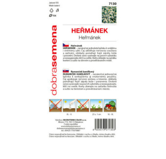 Harmanček