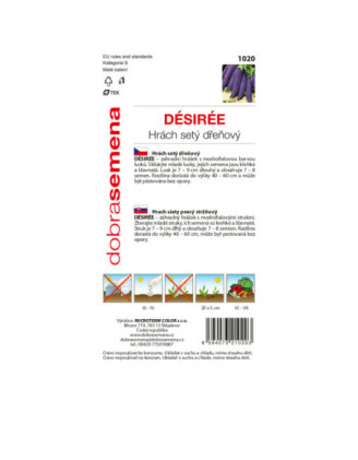 Hrach pravy Desiree
