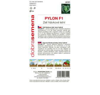 Kapusta biela skorá Pylon