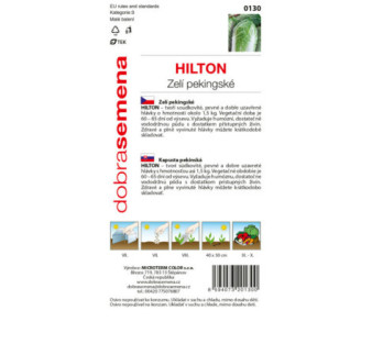 Kapusta Pekingska Hilton