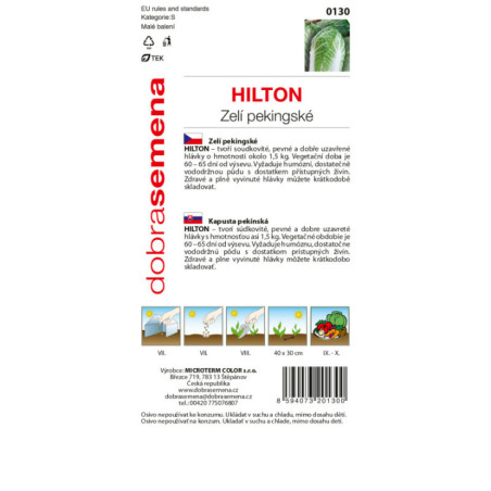 Kapusta Pekingska Hilton