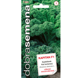 Kel kuceravy Kapitan F1