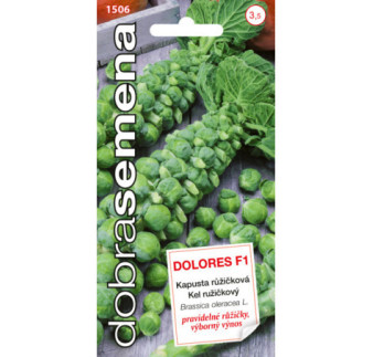 Kel ruzickovy Dolores F1
