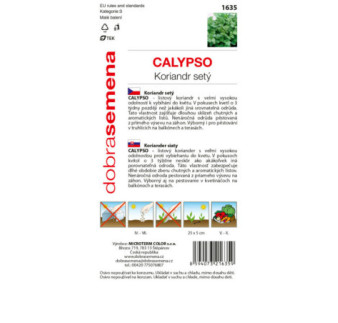 Koriander Calypso 1635 DS-3