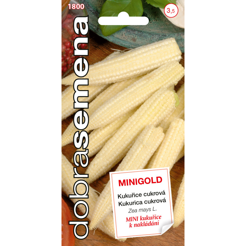 Kukurica cuk Minigold