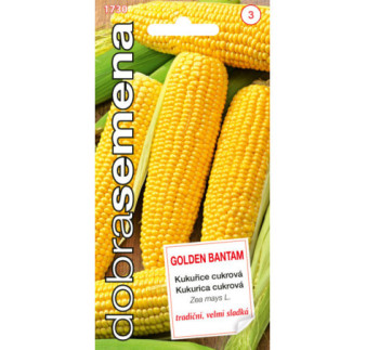 Kukurica cukrova Golden Santam