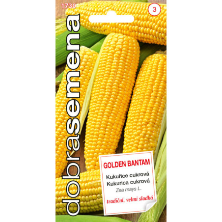 Kukurica cukrova Golden Santam