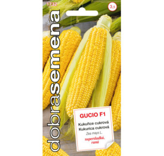 Kukurica cukrova GucioF1