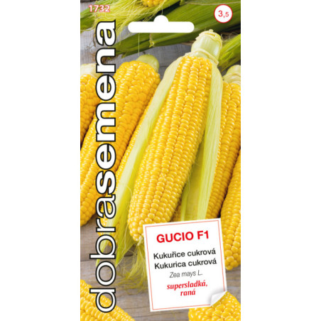 Kukurica cukrova GucioF1