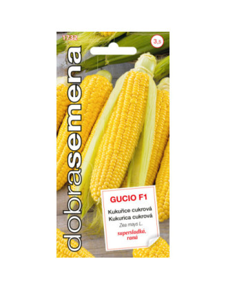 Kukurica cukrova GucioF1