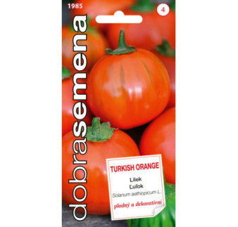 Lulok Turkish orange 20ks