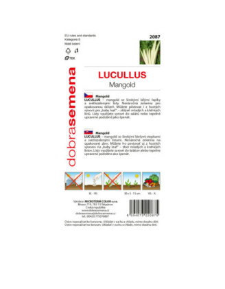 Mangold Lucullus