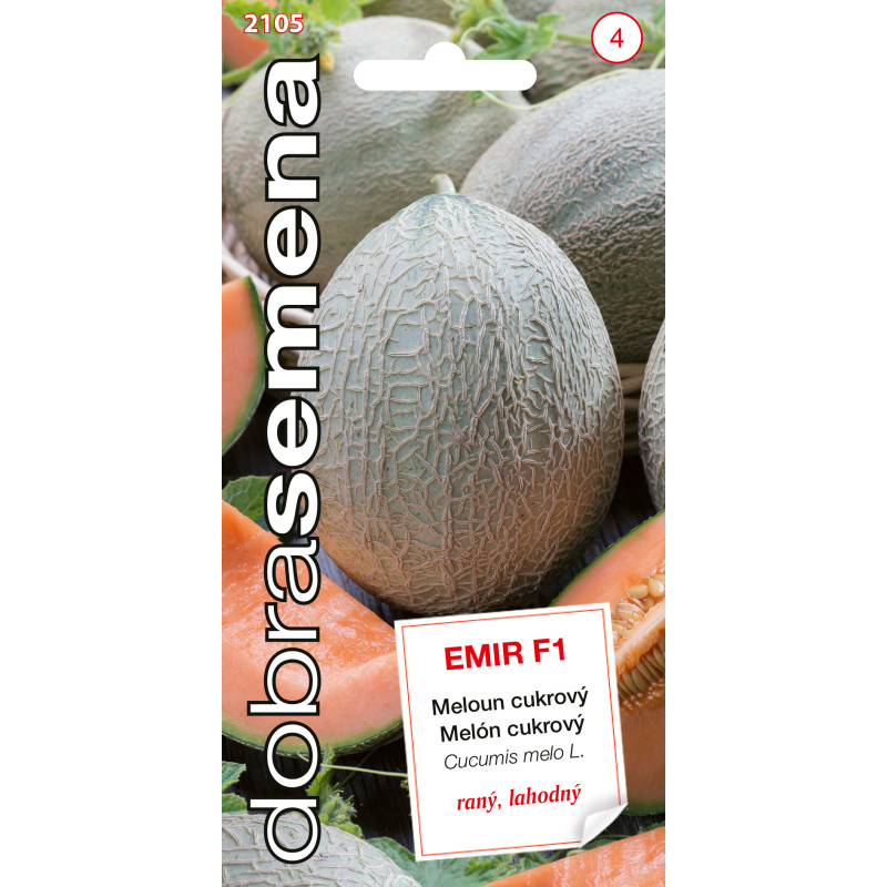 Melón cukr Emir F1