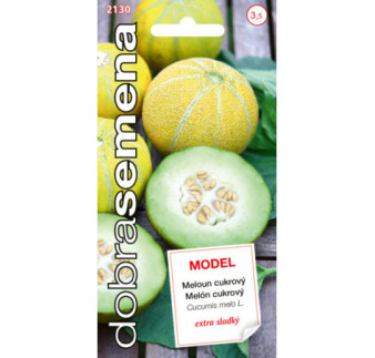 Melon cukrovy model
