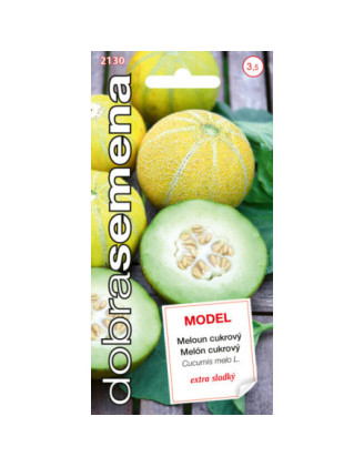 Melon cukrovy model