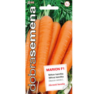 Mrkva karotka Marion F1