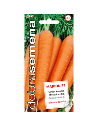 Mrkva karotka Marion F1
