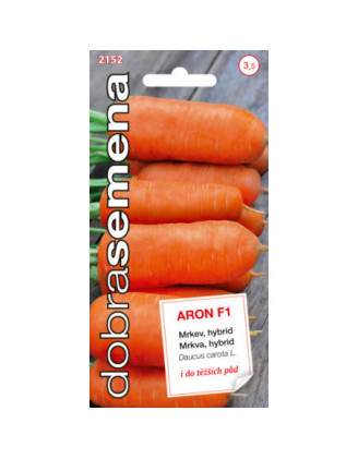 Mrkva skora Aron F1