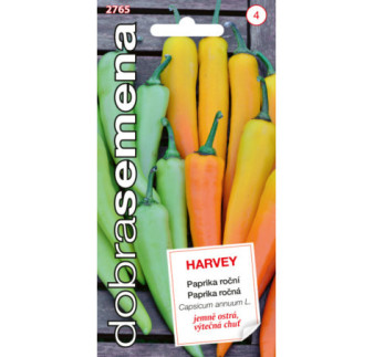Paprika barani roh Harvey