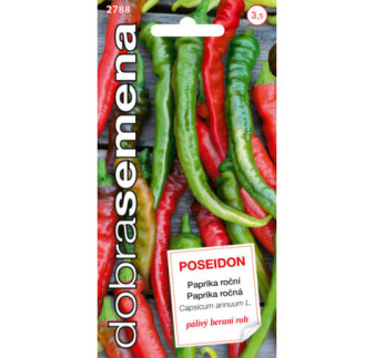 Paprika barani roh paliva Poseidon