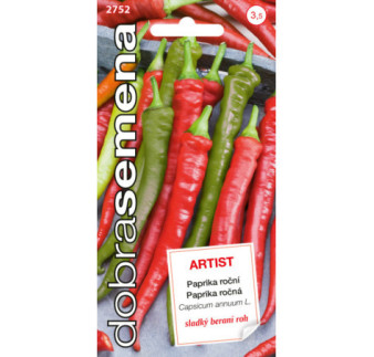 Paprika barani roh sl Artist