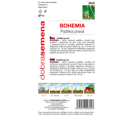 Pažítka pravá Bohemia
