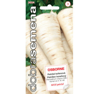 Petrzlen korenovy Osborne maxi