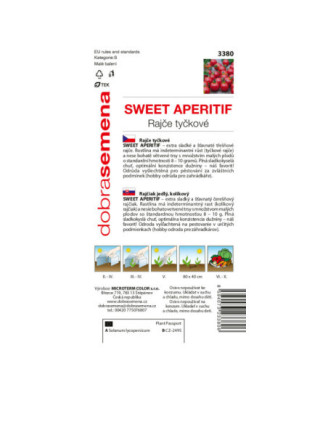 Rajciak kokteil Sweet Aperitif