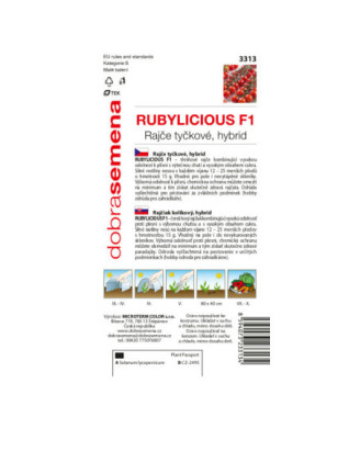 Rajciak kolikikovy Rubylicioos F1