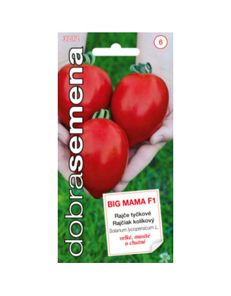 Rajciak kolikovy Big Mama F1