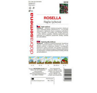 Rajčiak kolíkový koktejl Rosella