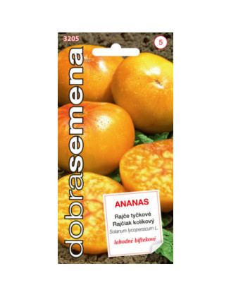 Rajciak kolikovy Ananas