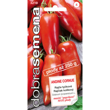 Rajciak kolikovy Andine Cornue