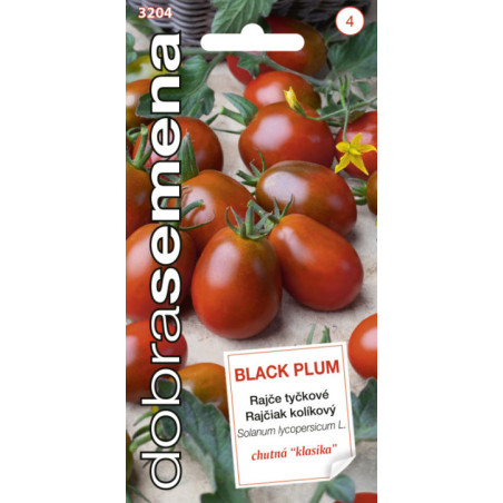Rajciak kolikovy Black plum