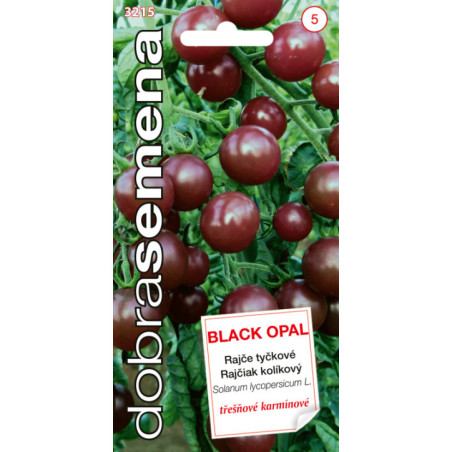 Rajciak kolikovy ceresno Black Opal