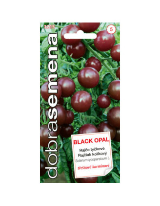 Rajciak kolikovy ceresno Black Opal