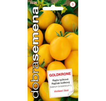 Rajciak kolikovy ceresnovy zlty Goldkrone