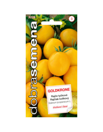 Rajciak kolikovy ceresnovy zlty Goldkrone