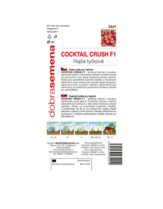 Rajciak kolikovy Coctail crush F1