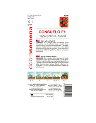 Rajciak kolikovy Consuel F1